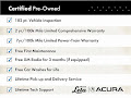 2019 Acura ILX Premium Package