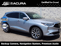 2022 Acura MDX Technology