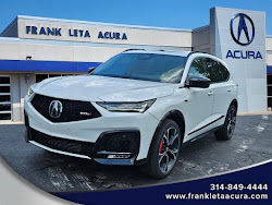 2025 Acura MDX Type S w/Advance Package