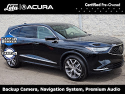 2024 Acura MDX Technology