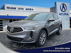 2024 Acura RDX Technology Package