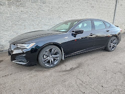 2021 Acura TLX w/A-Spec Package