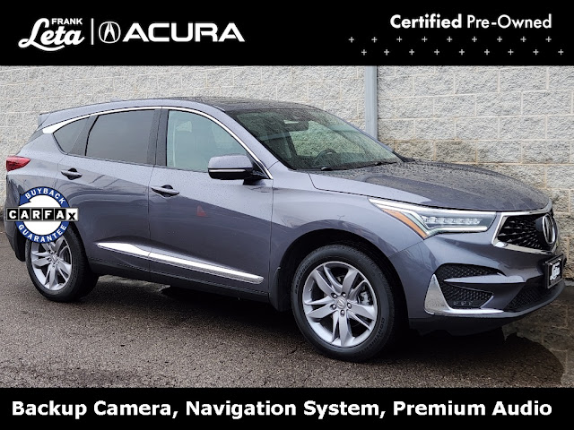 2020 Acura RDX Advance Package