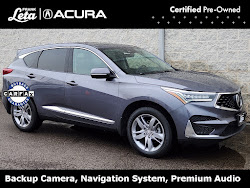 2020 Acura RDX Advance Package