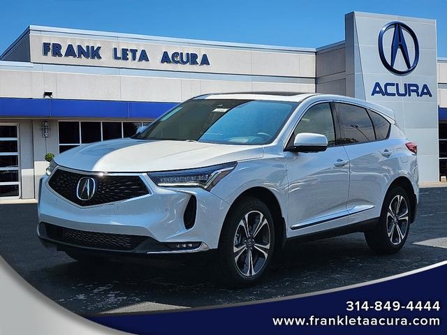 2024 Acura RDX Advance Package