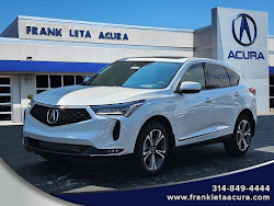 2024 Acura RDX Advance Package