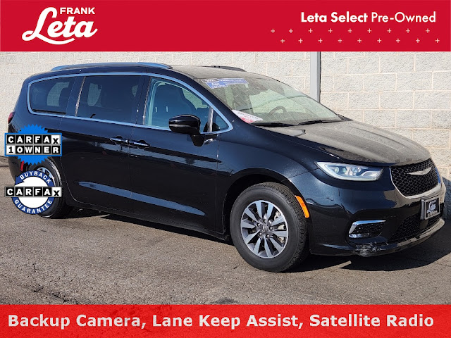 2021 Chrysler Pacifica Touring L