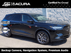 2024 Acura MDX A-Spec