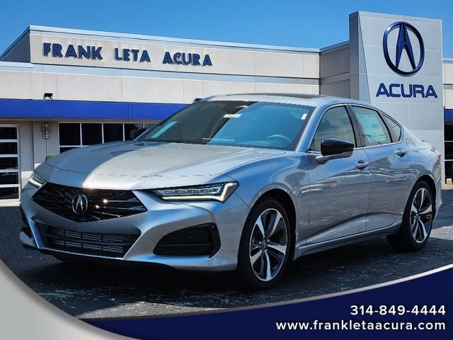 2024 Acura TLX Technology Package