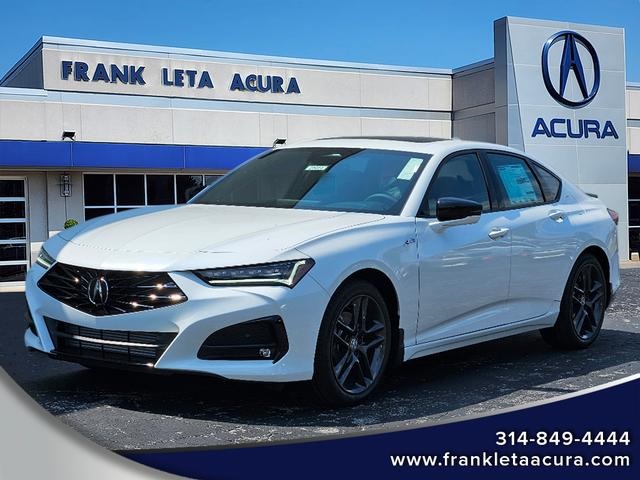 2025 Acura TLX A-Spec Package