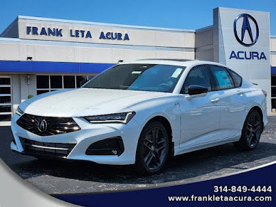 2025 Acura TLX