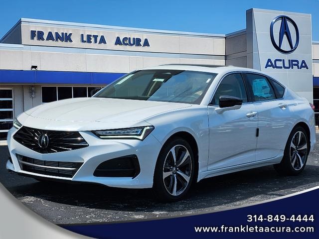 2025 Acura TLX Technology Package