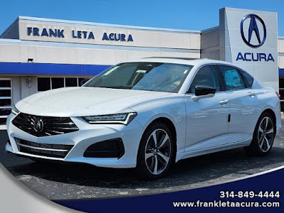 2025 Acura TLX