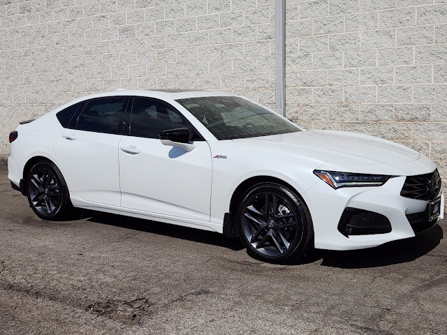 2024 Acura TLX A-Spec Package