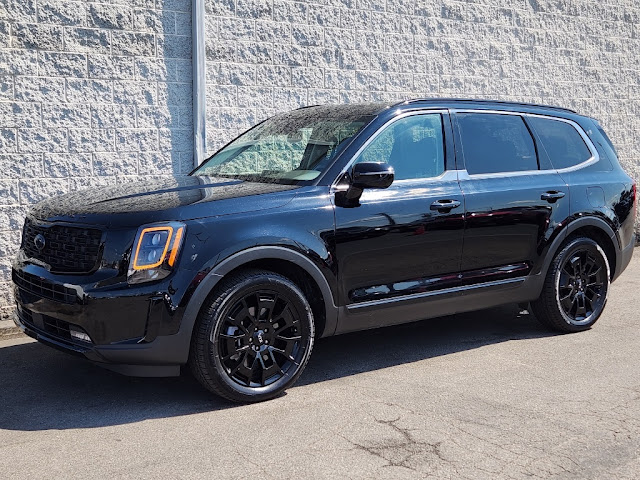 2021 Kia Telluride SX