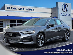 2024 Acura TLX Technology Package