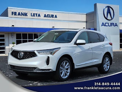 2024 Acura RDX