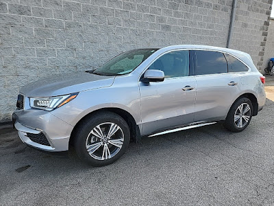 2018 Acura MDX