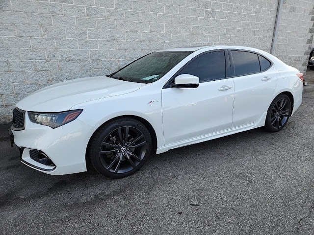 2020 Acura TLX 2.4L A-Spec Pkg