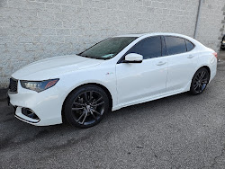 2020 Acura TLX 2.4L A-Spec Pkg