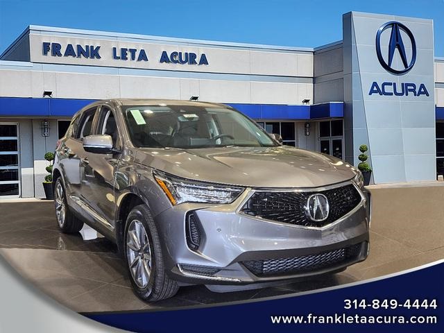 2024 Acura RDX Technology Package