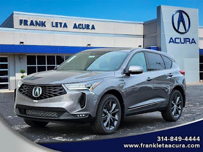 2025 Acura RDX