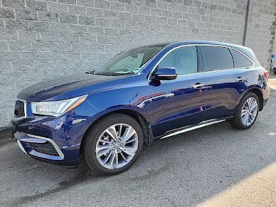 2018 Acura MDX