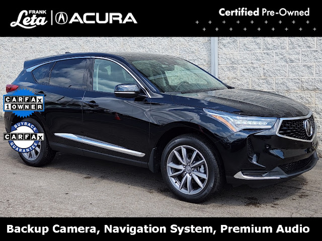 2024 Acura RDX Technology Package