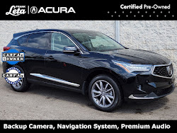 2024 Acura RDX Technology Package