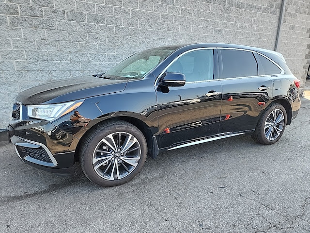 2020 Acura MDX w/Technology Pkg