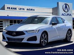 2024 Acura TLX Technology Package