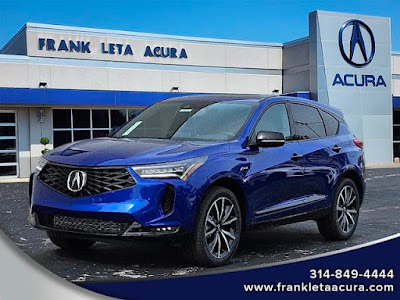 2025 Acura RDX