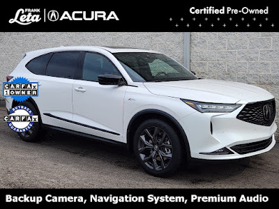 2024 Acura MDX