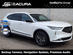 2024 Acura MDX A-Spec