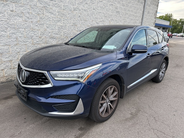 2020 Acura RDX Technology Package