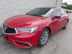 2018 Acura TLX 2.4L