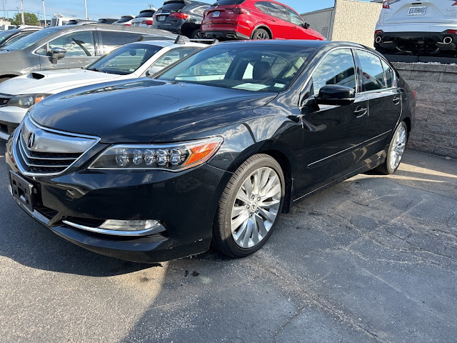 2014 Acura RLX Base