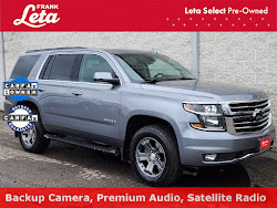 2018 Chevrolet Tahoe LT