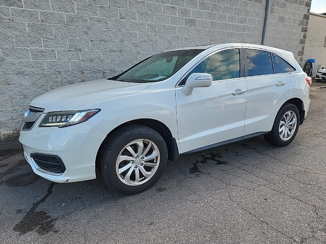 2016 Acura RDX Base