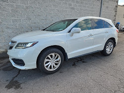 2016 Acura RDX Base