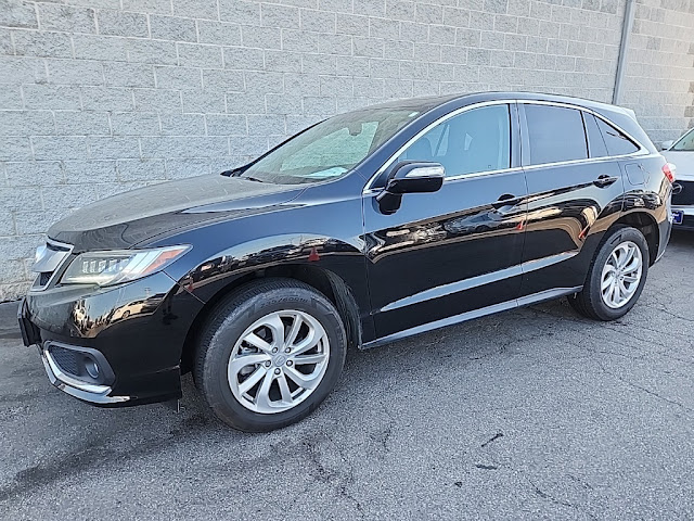 2018 Acura RDX Base