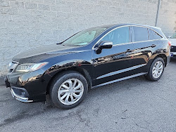 2018 Acura RDX Base