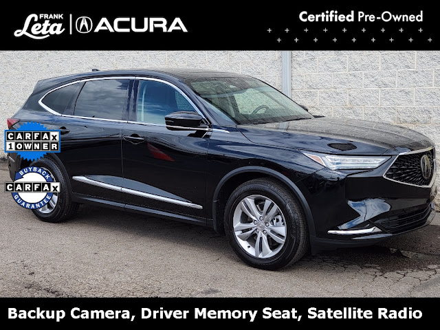 2024 Acura MDX 3.5L