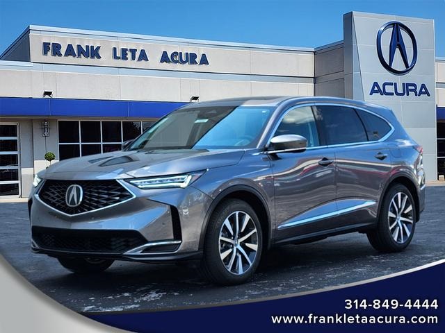 2025 Acura MDX Technology Package