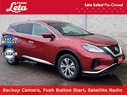 2019 Nissan Murano S