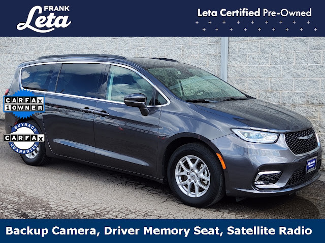 2022 Chrysler Pacifica Touring L