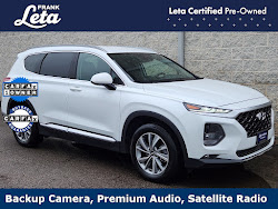 2020 Hyundai Santa Fe SEL 2.4