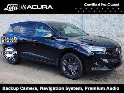 2024 Acura RDX