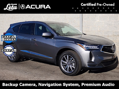 2024 Acura RDX