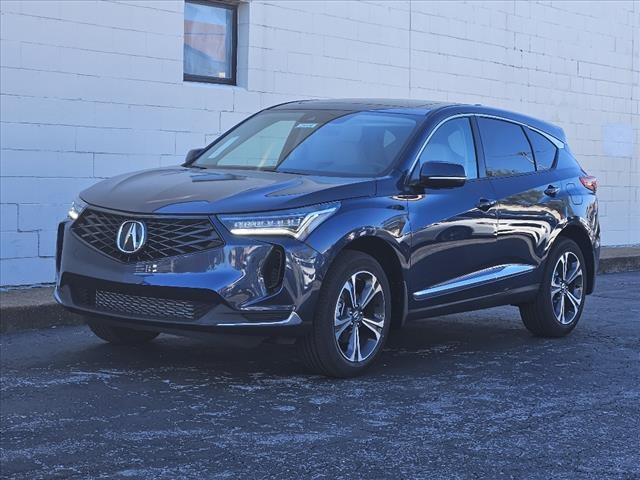 2025 Acura RDX Technology Package